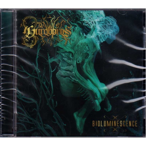 Dawn of Ouroboros Bioluminescence CD