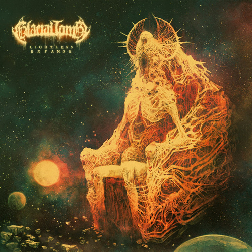 Glacial Tomb Lightless Expanse CD Digipak