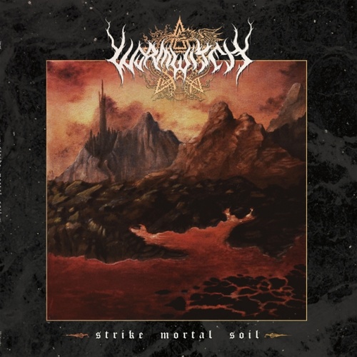 Wormwitch Strike Mortal Soil CD