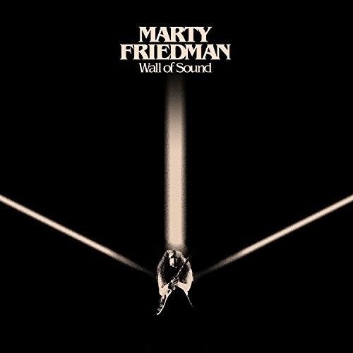 Marty Friedman Wall Of Sound CD