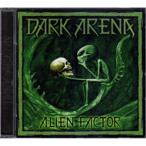Dark Arena Alien Factor CD