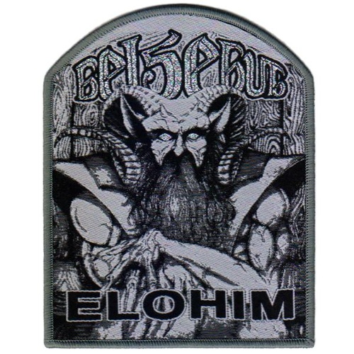 Belzebubs Elohim Grey Patch