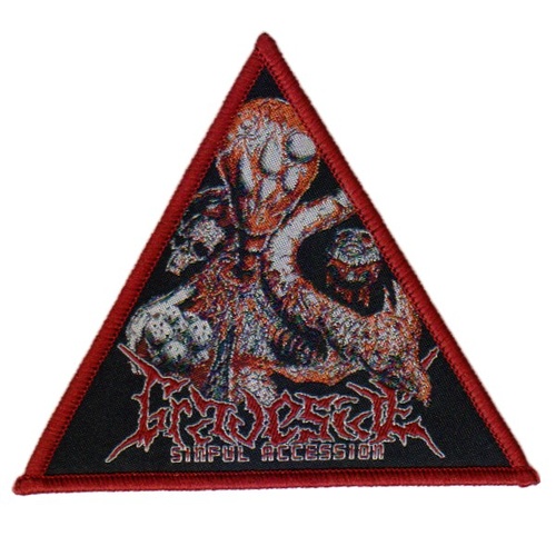 Graveside Sinful Accession Red Patch