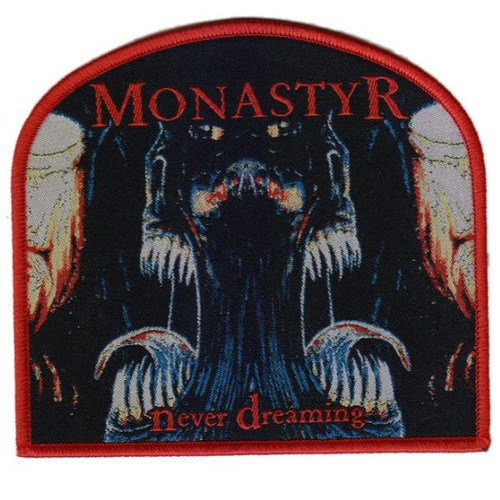 Monastyr Never Dreaming Red Patch