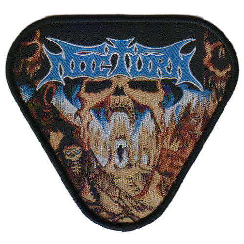 Nocturn Estranged Dimensions Black Patch