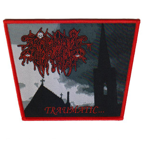 Traumatic Voyage Red Patch
