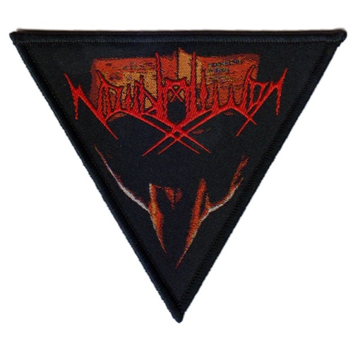 Vomiturition Black Patch