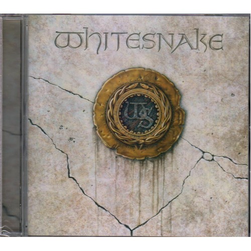 Whitesnake 1987 CD 30th Anniversary Remastered