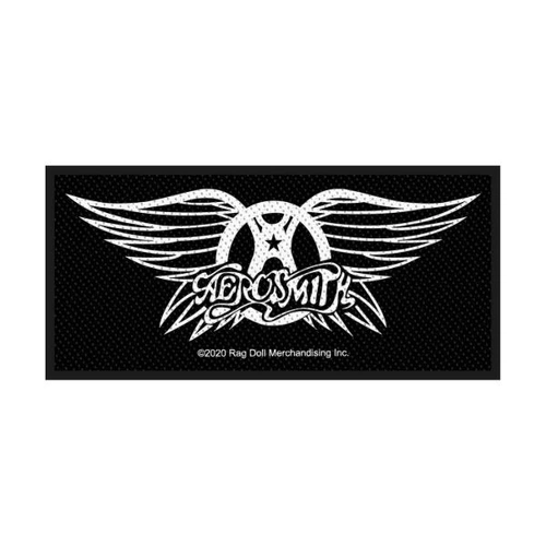 Aerosmith Logo Patch