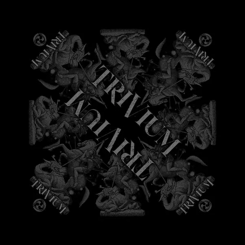 Trivium In The Court Of The Dragon Bandana