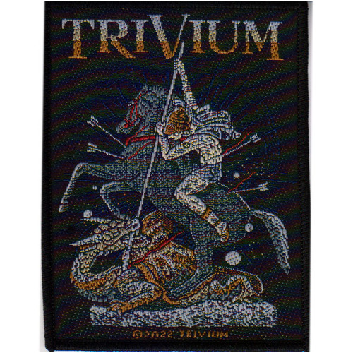 Trivium In The Court Of The Dragon Patch