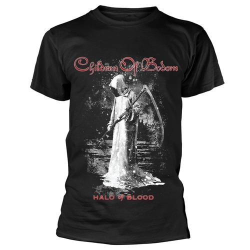 Children Of Bodom Halo Of Blood T-Shirt [Size: XL]