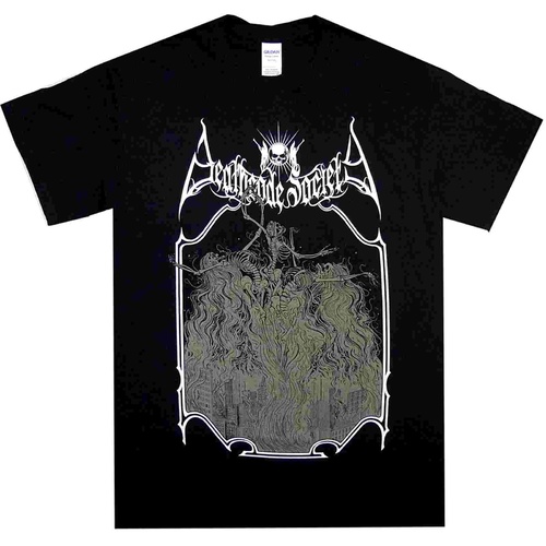 Deathcode Society The Armageddon Party Shirt [Size: XXL]