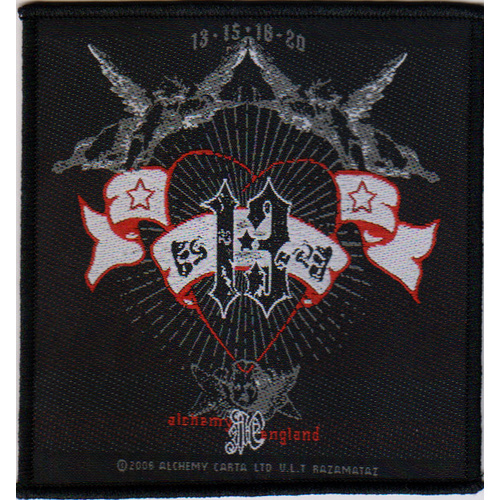 Alchemy Gothic Angels Of Misfortune Patch