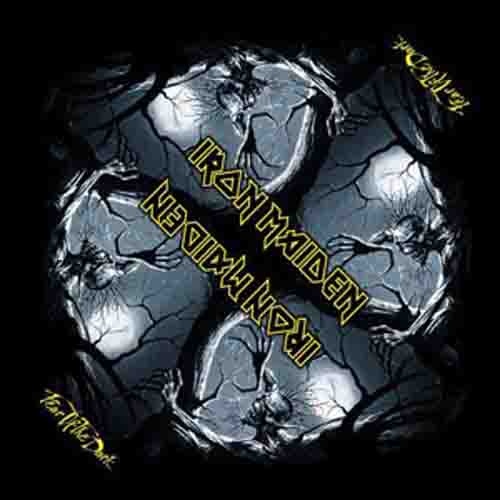 Iron Maiden Fear Of The Dark Bandana