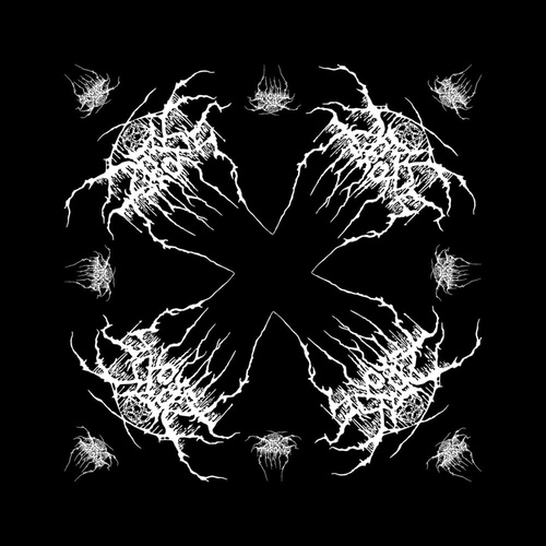 Darkthrone Logo Bandana