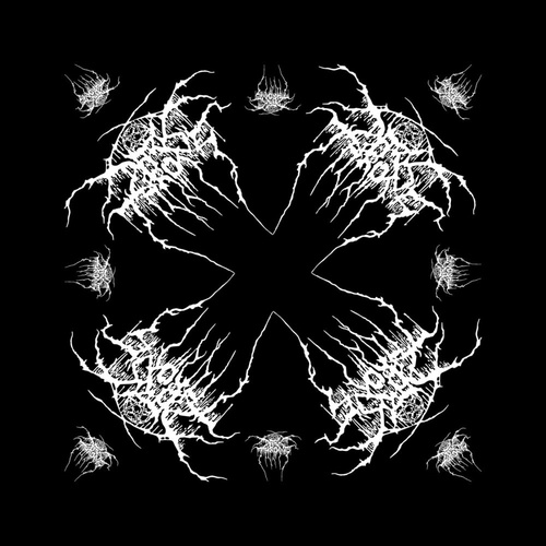 Darkthrone Logo Bandana