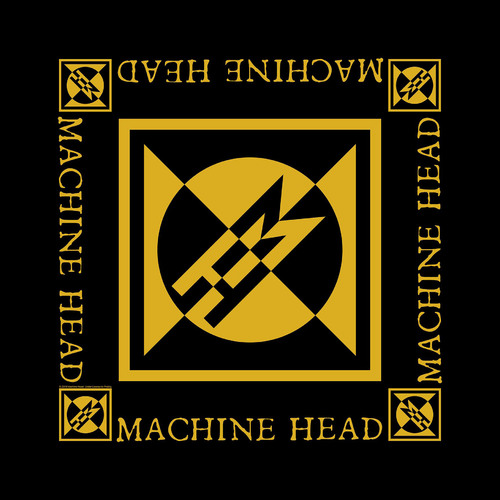 Machine Head Diamond Logo Bandana