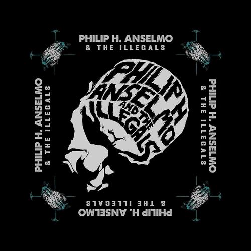 Philip H Anselmo And The Illegals Face Bandana