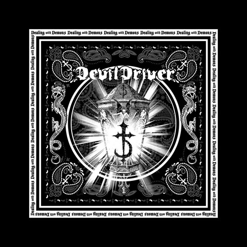 DevilDriver Lantern Bandana