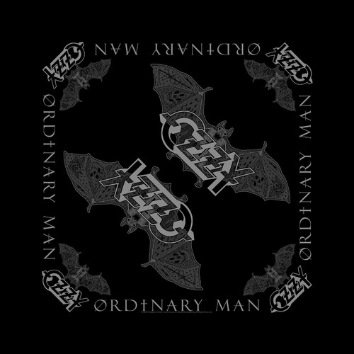 Ozzy Osbourne Ordinary Man Bandana