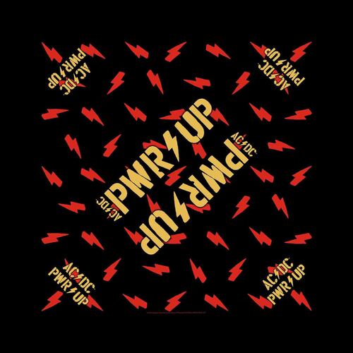 AC/DC Pwr Up Bandana