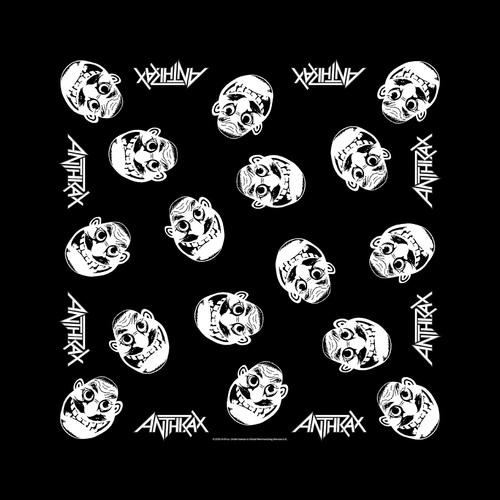 Anthrax Not Man Bandana