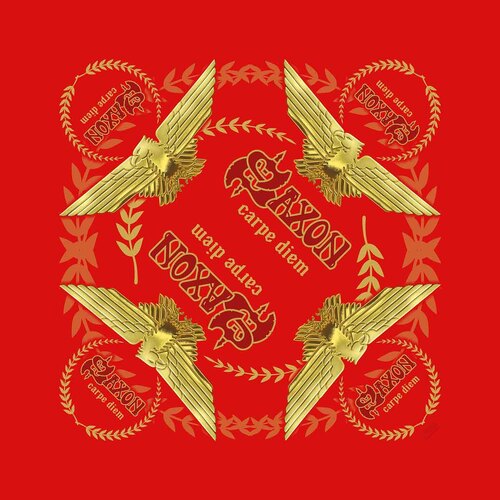 Saxon Carpe Diem Bandana