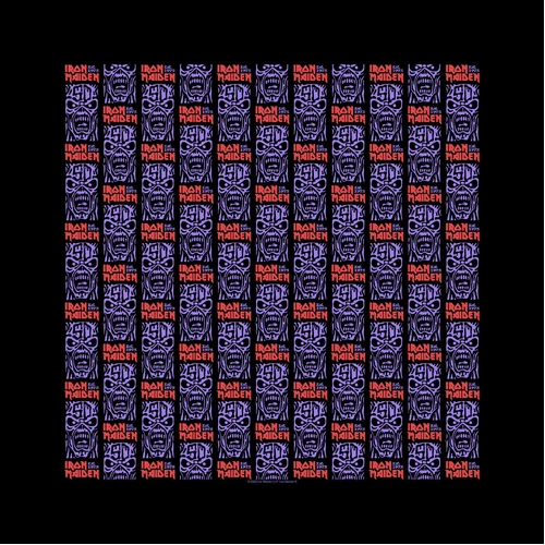 Iron Maiden Est 1975 Bandana