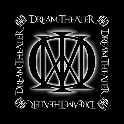 Dream Theater Symbol Bandana