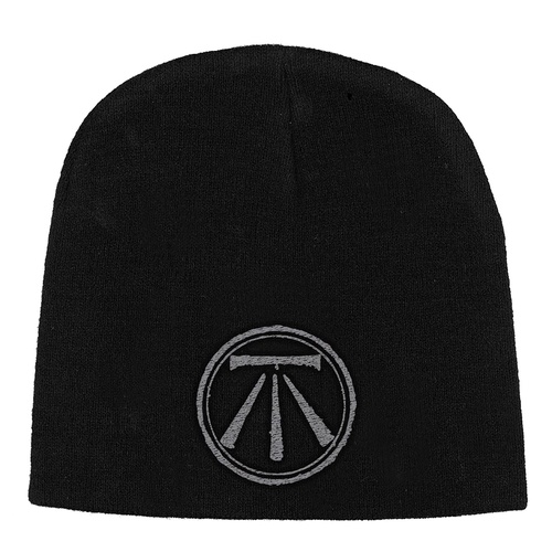 Eluveitie Symbol Embroidered Beanie Hat
