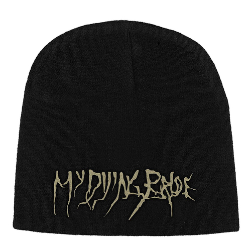 My Dying Bride Logo Embroidered Beanie Hat