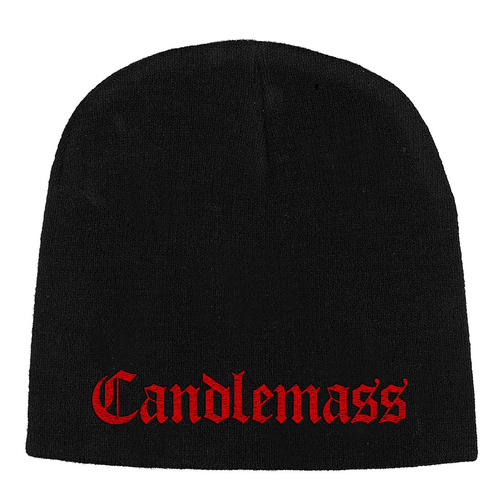 Candlemass Logo Beanie Hat