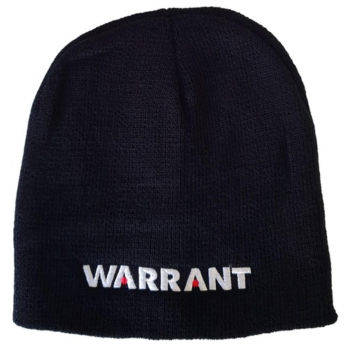 Warrant Logo Beanie Hat