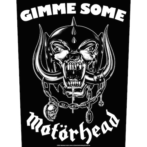 Motörhead Launches Album Cover Collector Series