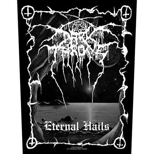 Darkthrone Eternal Hails Back Patch