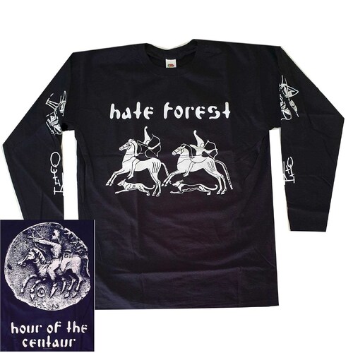 Hate Forest Hour Of The Centaur Long Sleeve Shirt [Size: S]