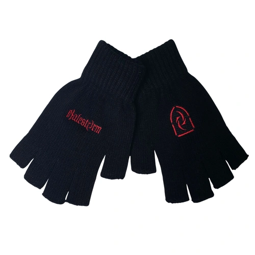 Halestorm Logo Fingerless Gloves