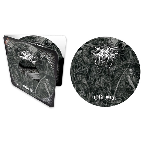 Darkthrone Old Star Jigsaw Puzzle
