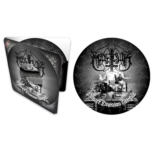 Marduk Panzer Division Jigsaw Puzzle