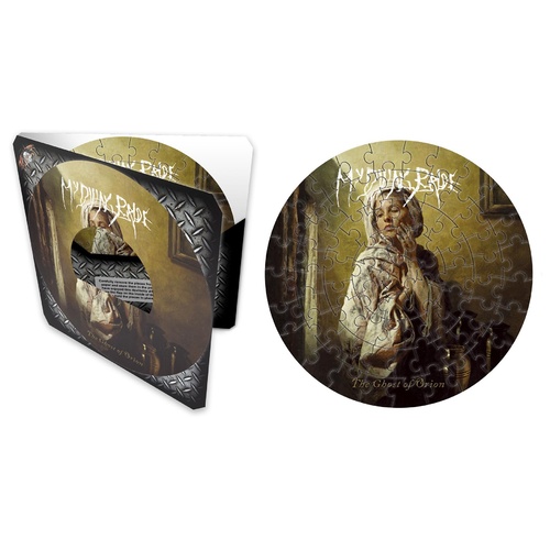 My Dying Bride The Ghost Of Orion Jigsaw Puzzle