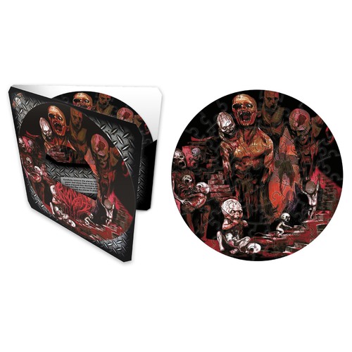 Bloodbath Breeding Death Jigsaw Puzzle