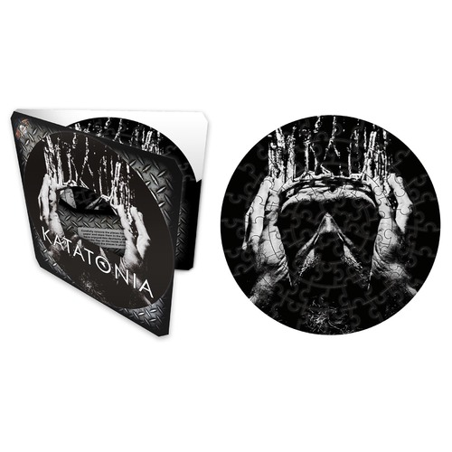 Katatonia City Burials Jigsaw Puzzle