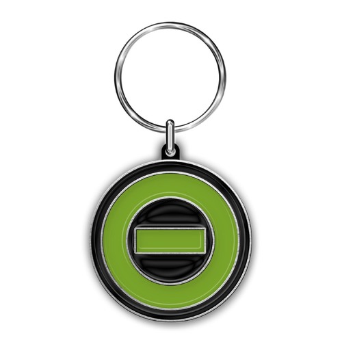 Type O Negative Symbol Keychain