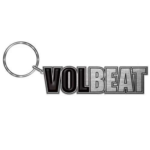 Volbeat Logo Keyring Key Chain