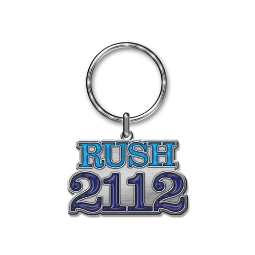 Rush 2112 Keyring Keychain