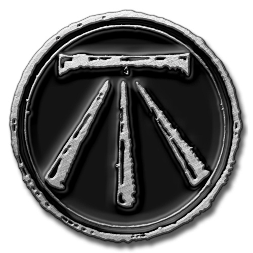 Eluveitie Symbol Metal Pin Badge