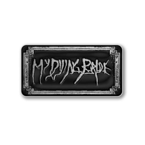 My Dying Bride Logo Metal Pin Badge