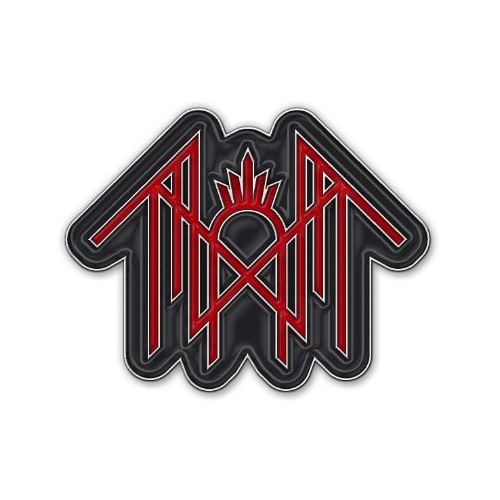Sleep Token Sigil Metal Pin Badge