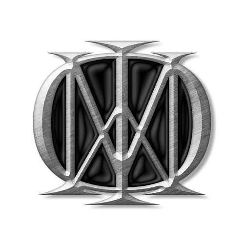Dream Theater Symbol Metal Pin Badge